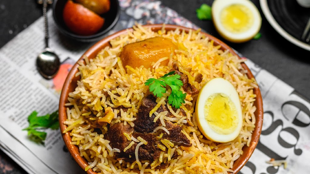 Biryani