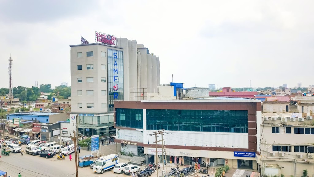 Dr. Samford Hospital