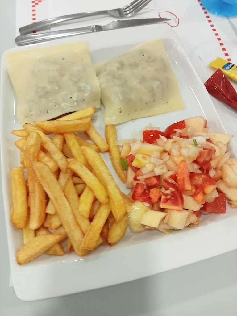 Family House — Papas fritas