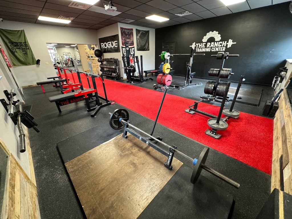  The Ranch Training Center