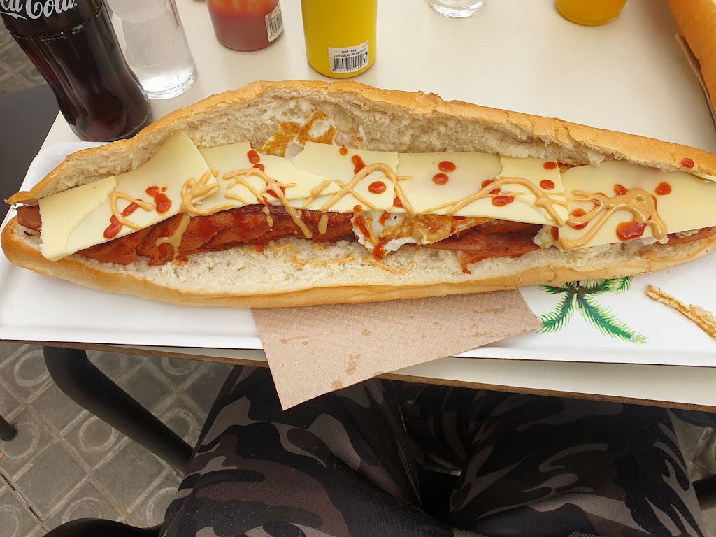 Bar Of Duty — Comida y bebida