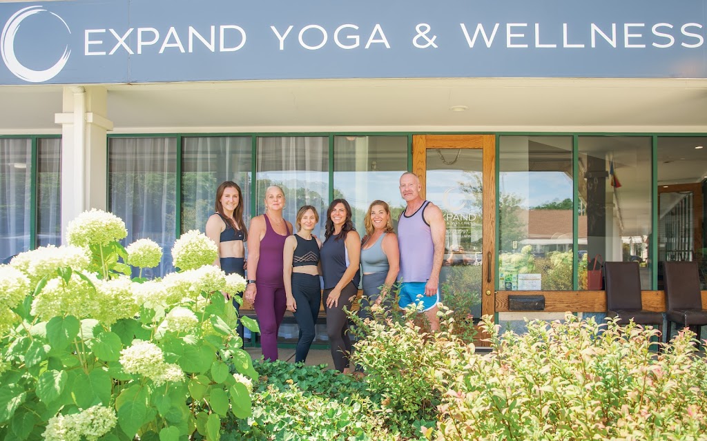  EXPAND Yoga & Wellness