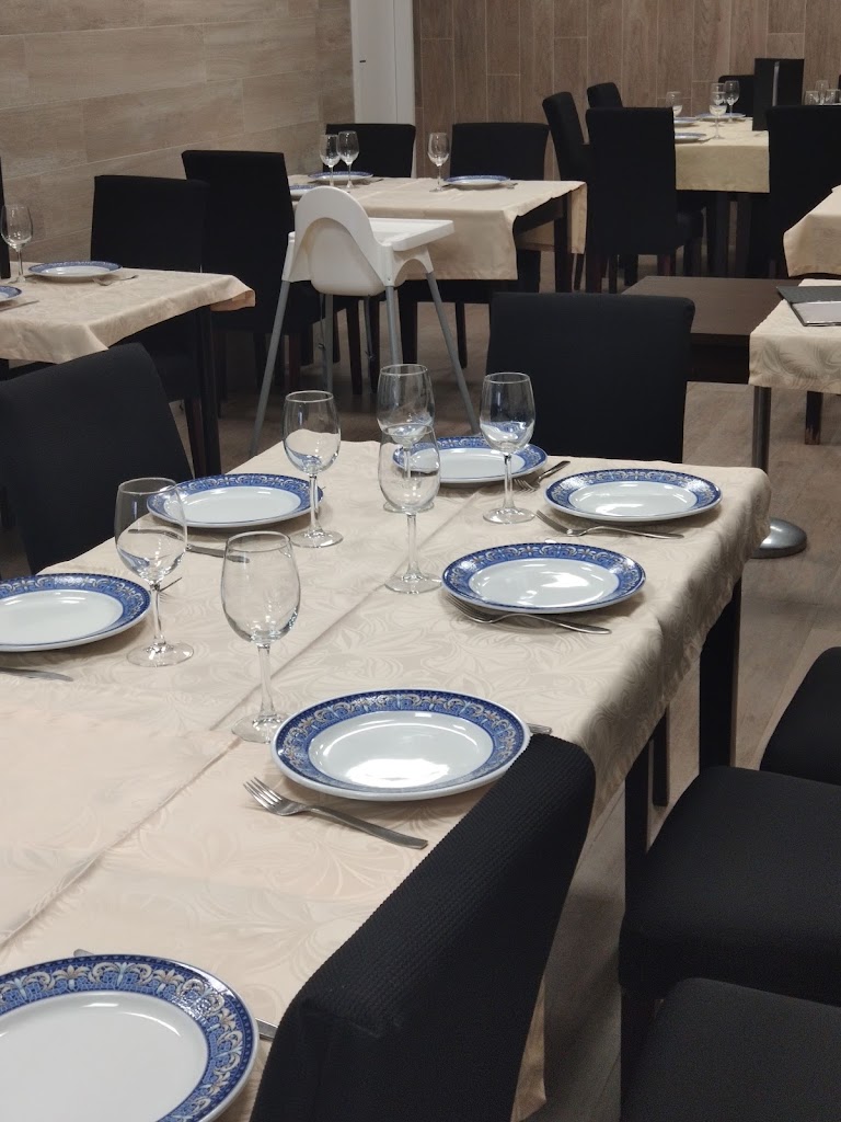 Bar restaurant Antonio y Rosa — Ambiente