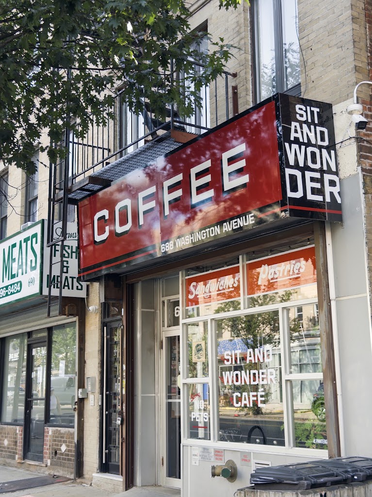 Photo of Sit & Wonder Cafe