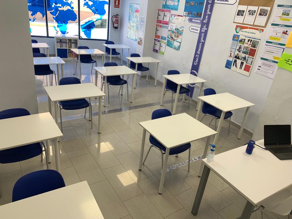 Academia Welcome Idiomas