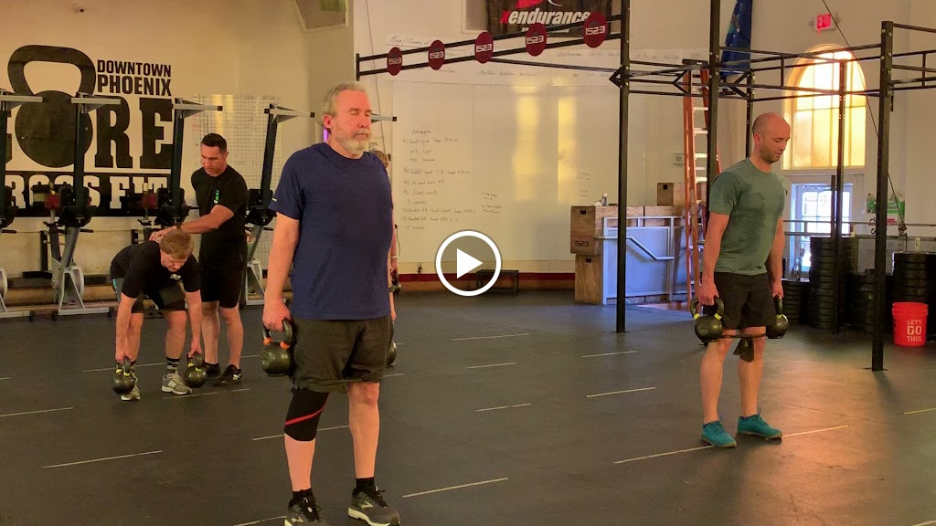  Core Collective Fitness