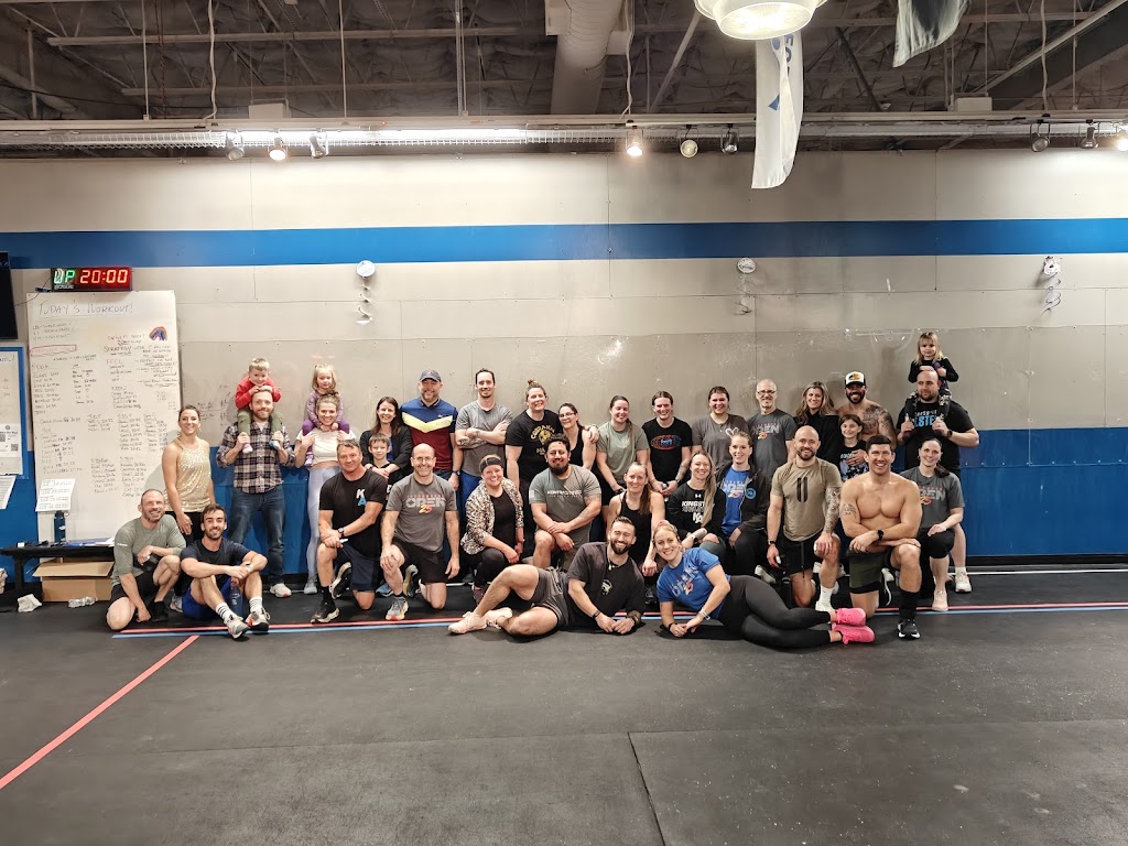  Kingston Athletics/CrossFit Ulster
