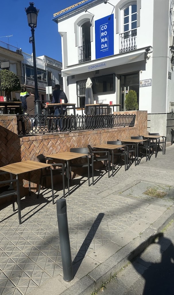 Cerveceria Coronada — Ambiente
