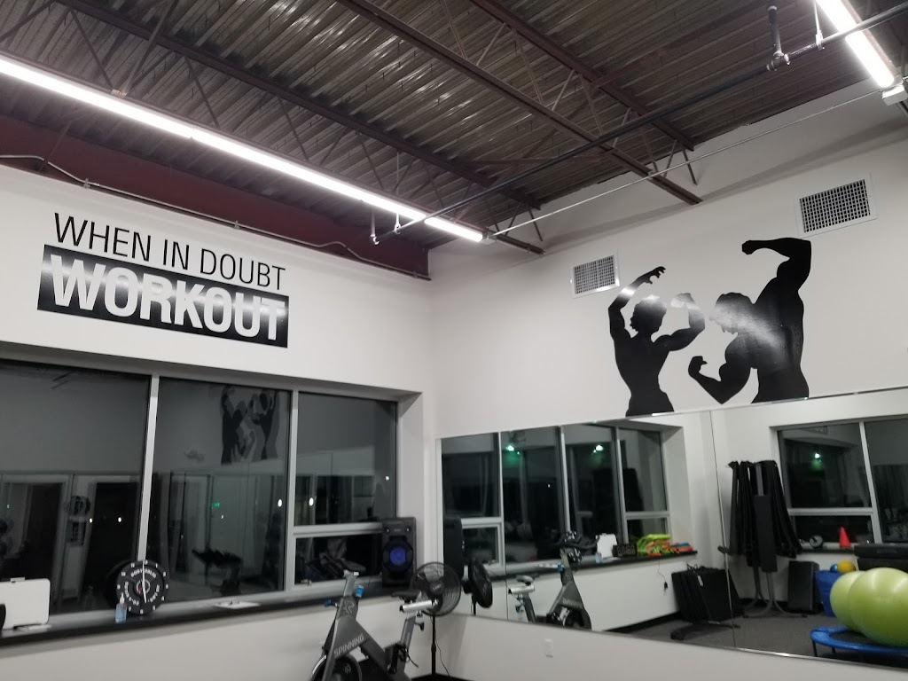  NA PERSONAL TRAINING