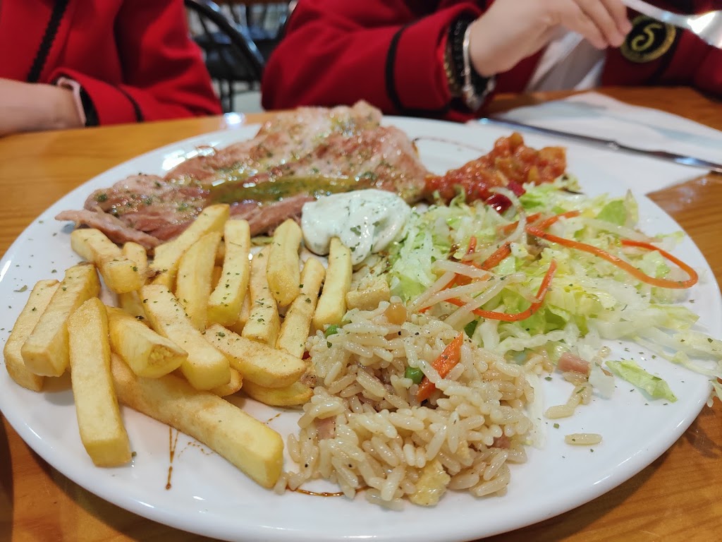 Bar El Pelon — Papas fritas