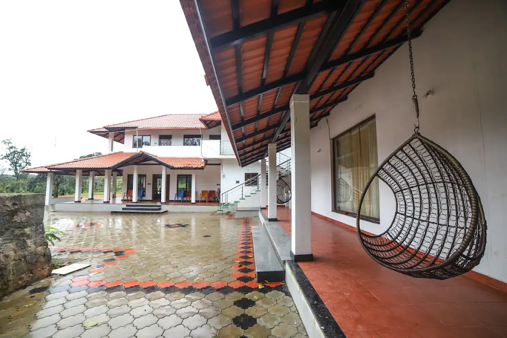 The Greenstay Sakleshpur