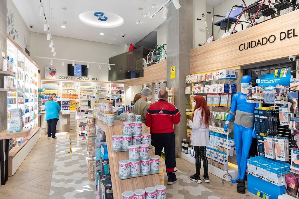 Farmacia David Duran — Del propietario