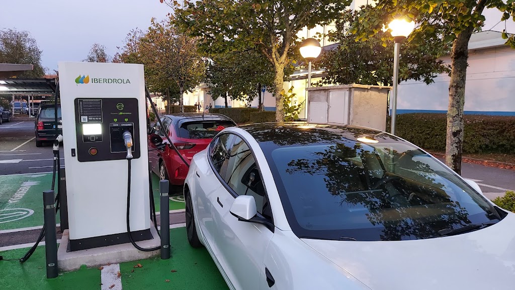 Iberdrola Charging Station