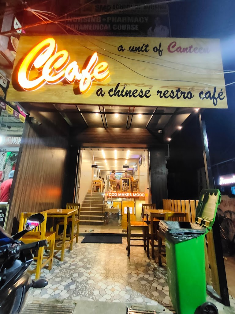C Cafe A Chinese Restro Cafe