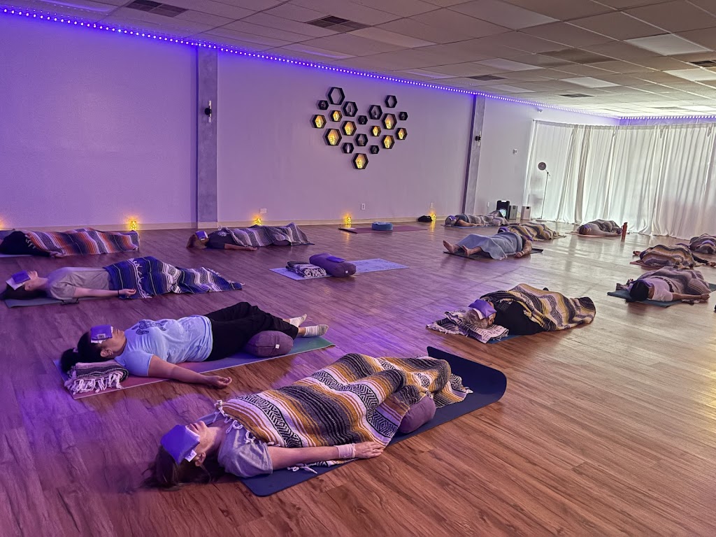  Lead with Love Yoga Studio