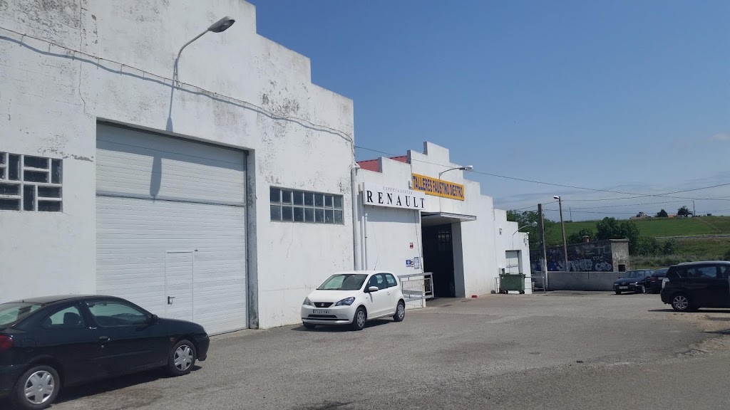Talleres Faustino Diestro — Del propietario