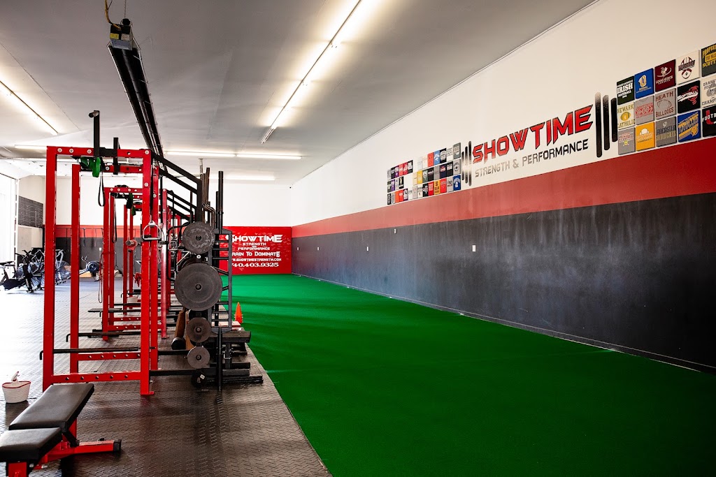  Showtime Strength and Performance