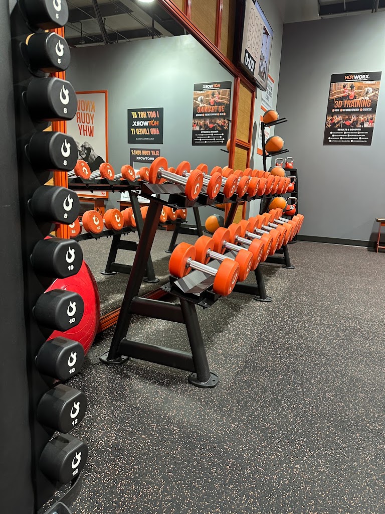  HOTWORX - Matthews, NC