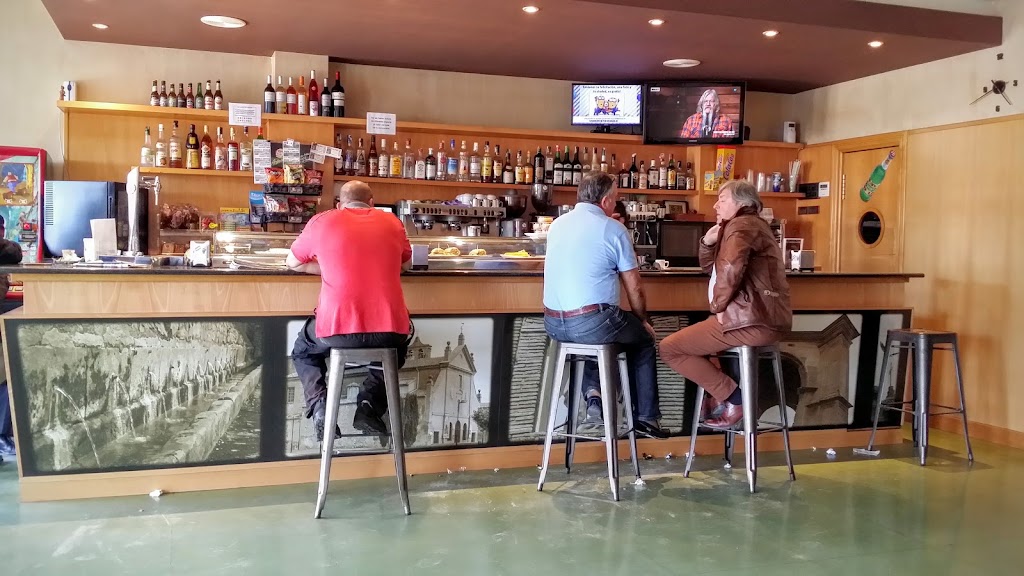 Restaurante El Camino | Cafe de especialidad — Ambiente