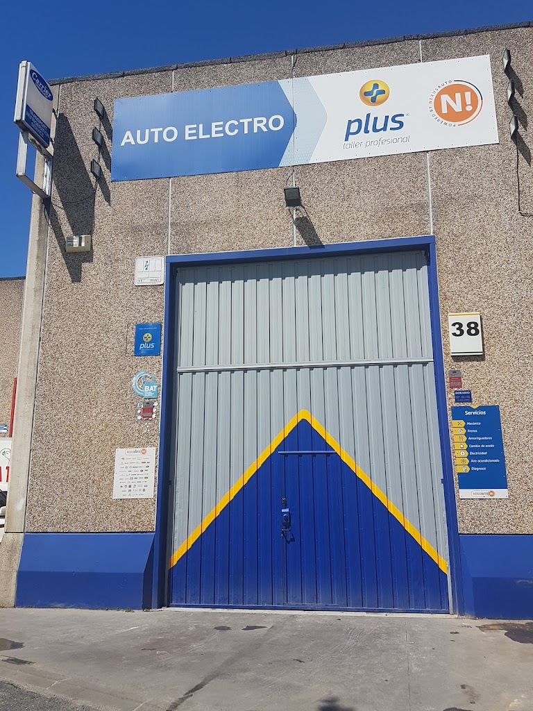 Taller Auto Electro S.L.