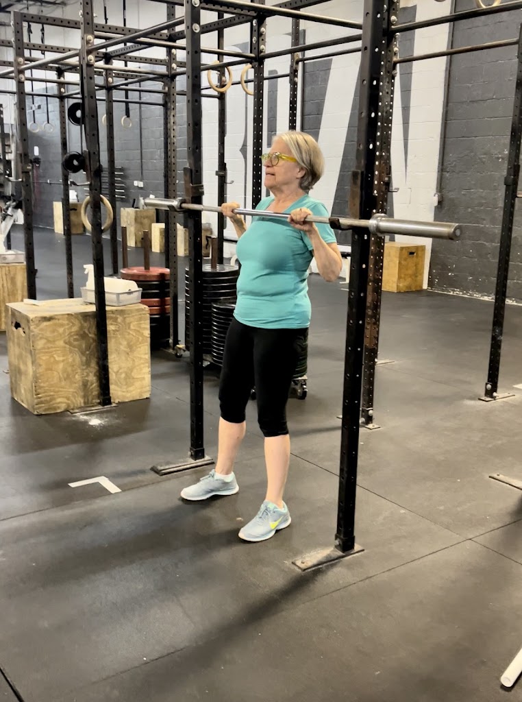  Mighty Edith Strength and Training