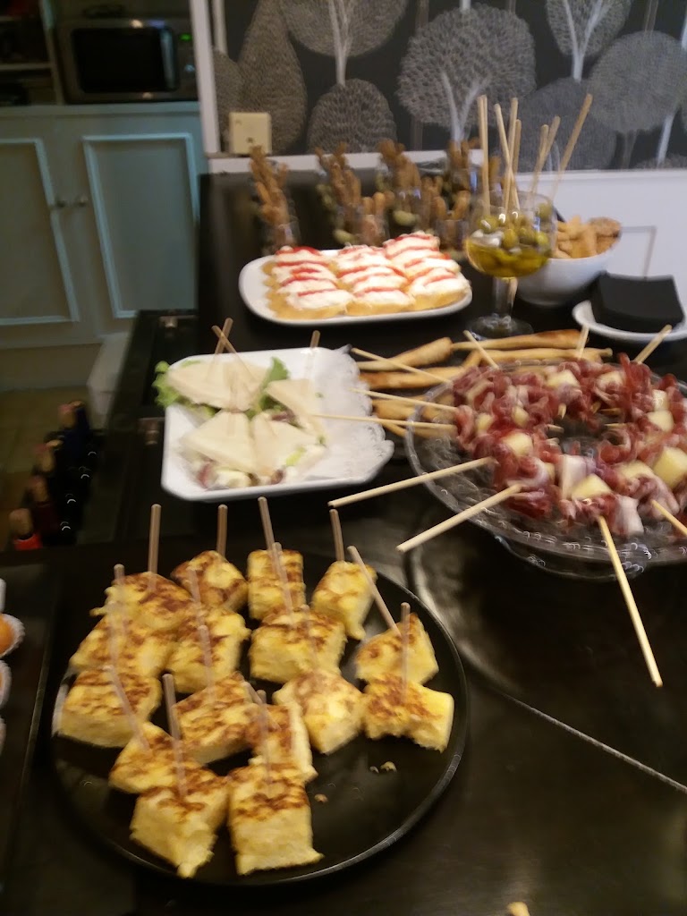Zuhaitz — Comida y bebida