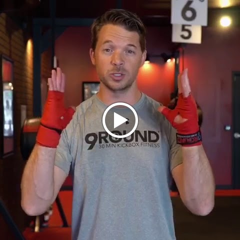  9Round Kickboxing Fitness