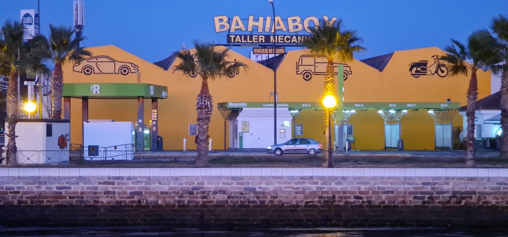 Nuevo BahiaBox — Exterior