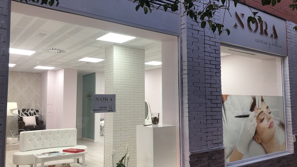 NORA Estetica y Belleza — Exterior