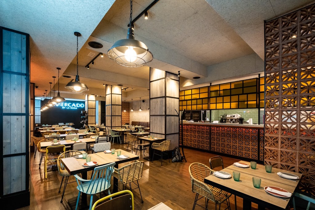 Restaurante Mercado by La Roca