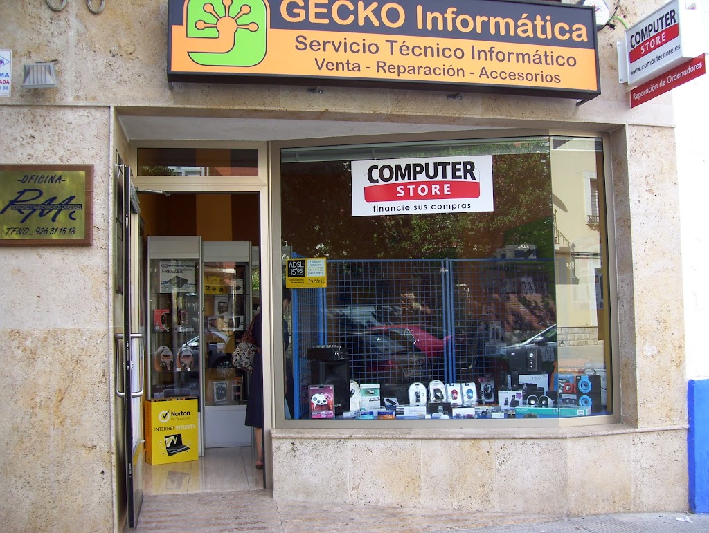 Computer Store Valdepenas