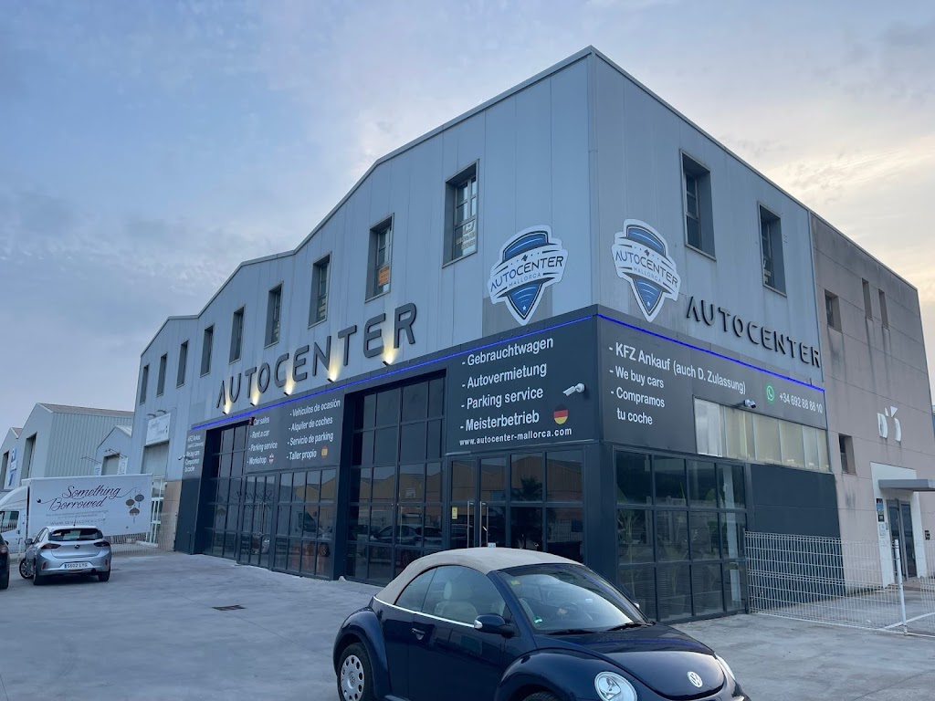 Autocenter Mallorca Meisterbetrieb SL.