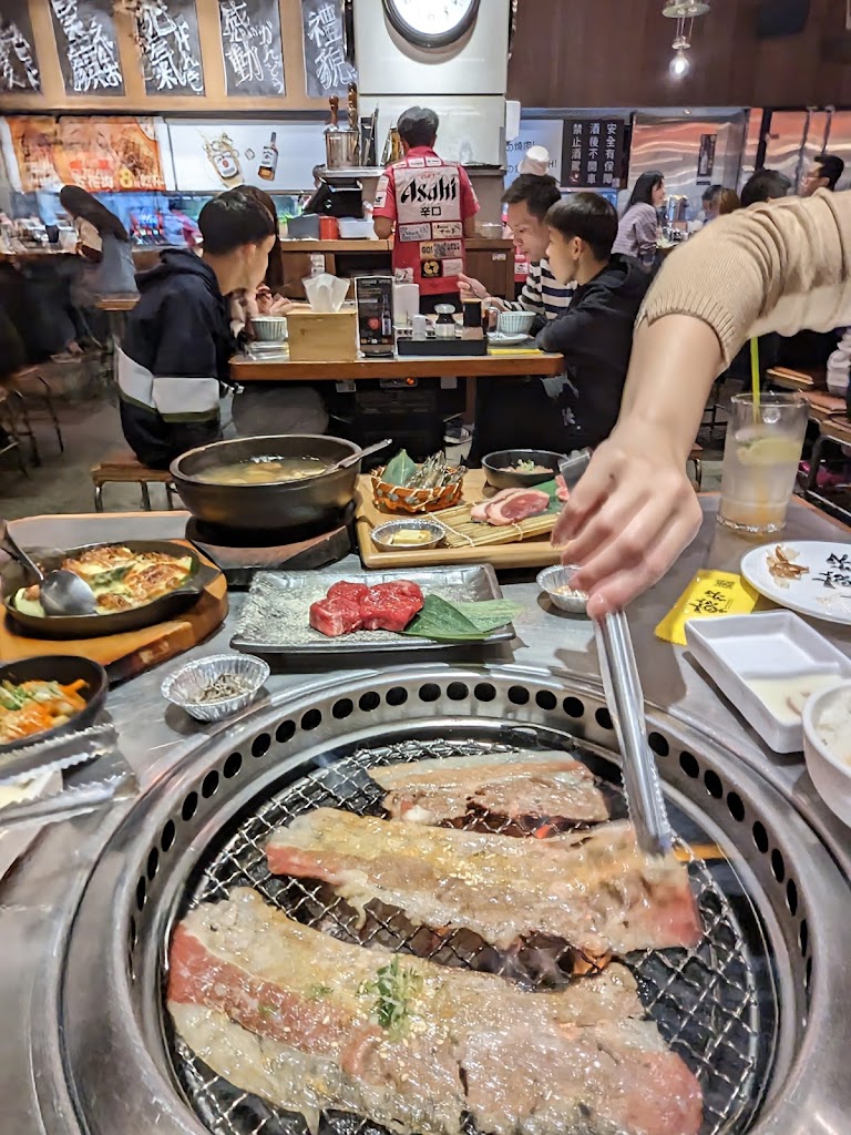 乾杯燒肉居酒屋 新北林口店 的照片