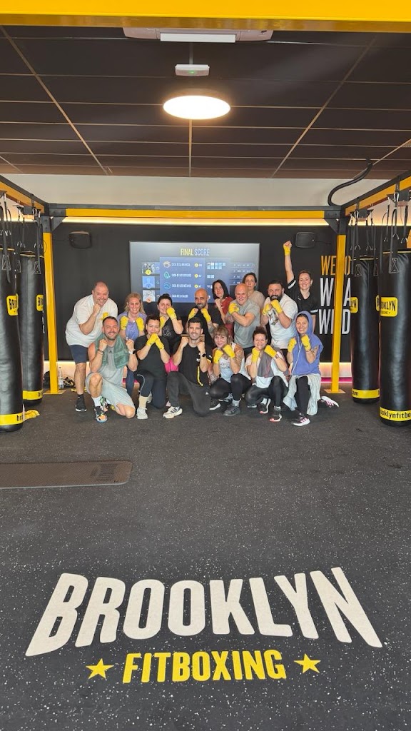 Brooklyn Fitboxing Chiclana — Del propietario