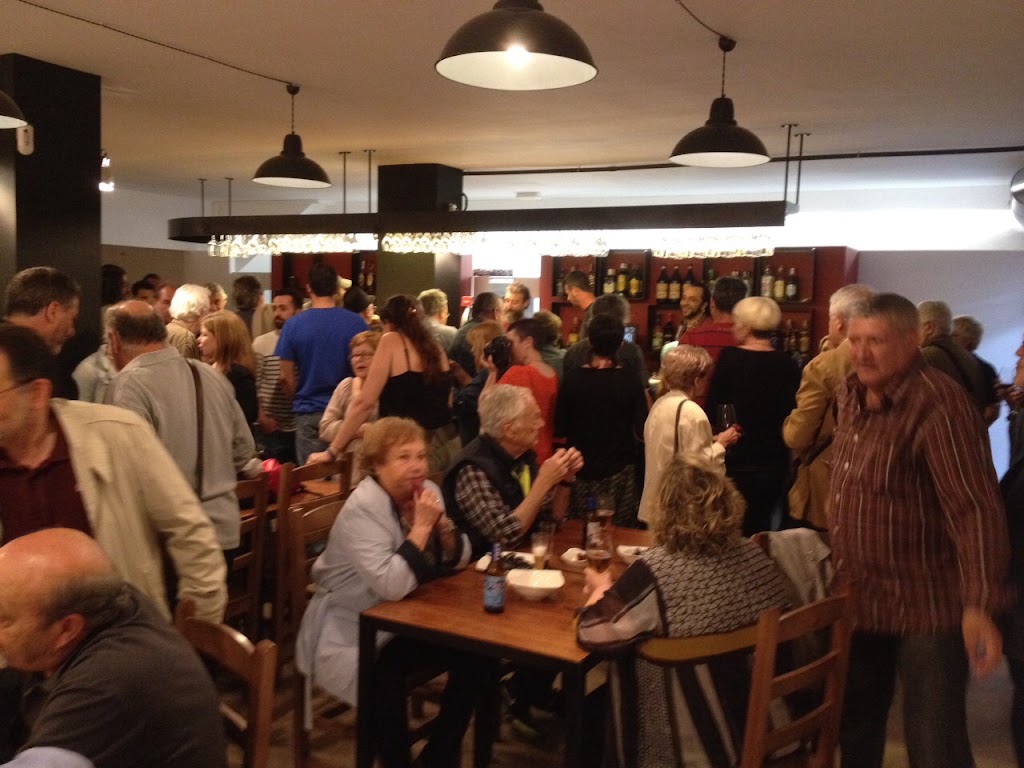 Cooperativa Cor de Marina — Ambiente