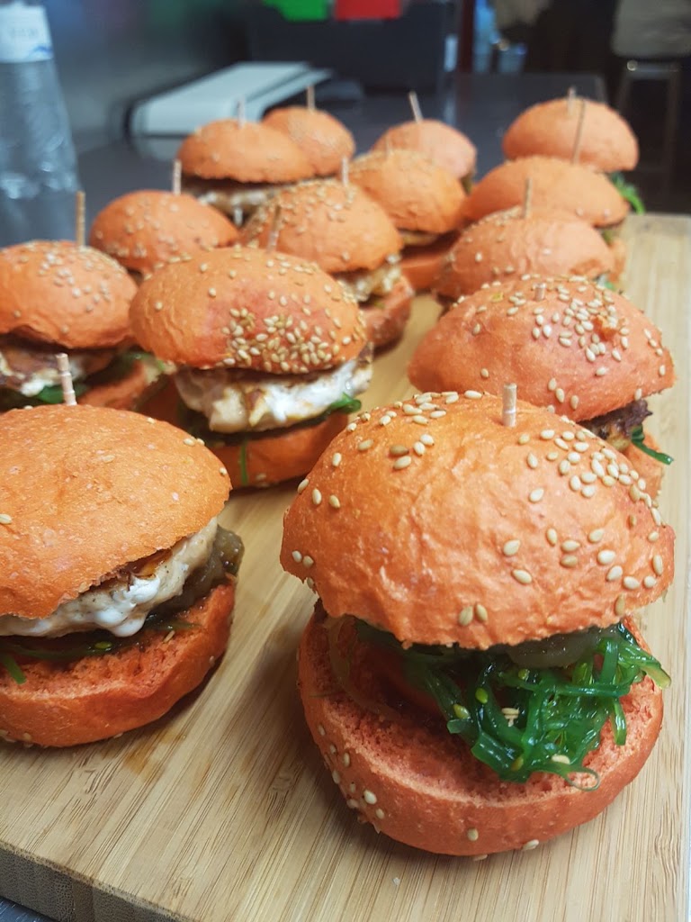 Rustic Urban Food — Comida y bebida