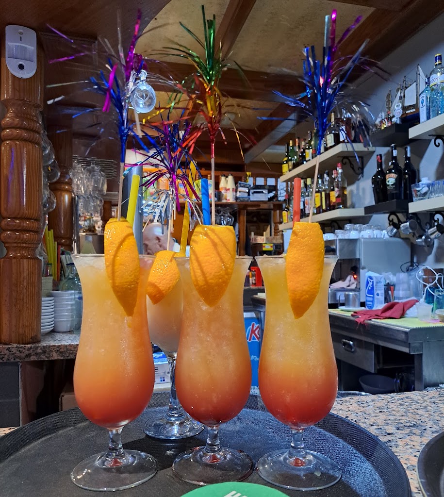 El Velero Playa del Ingles — Comida y bebida