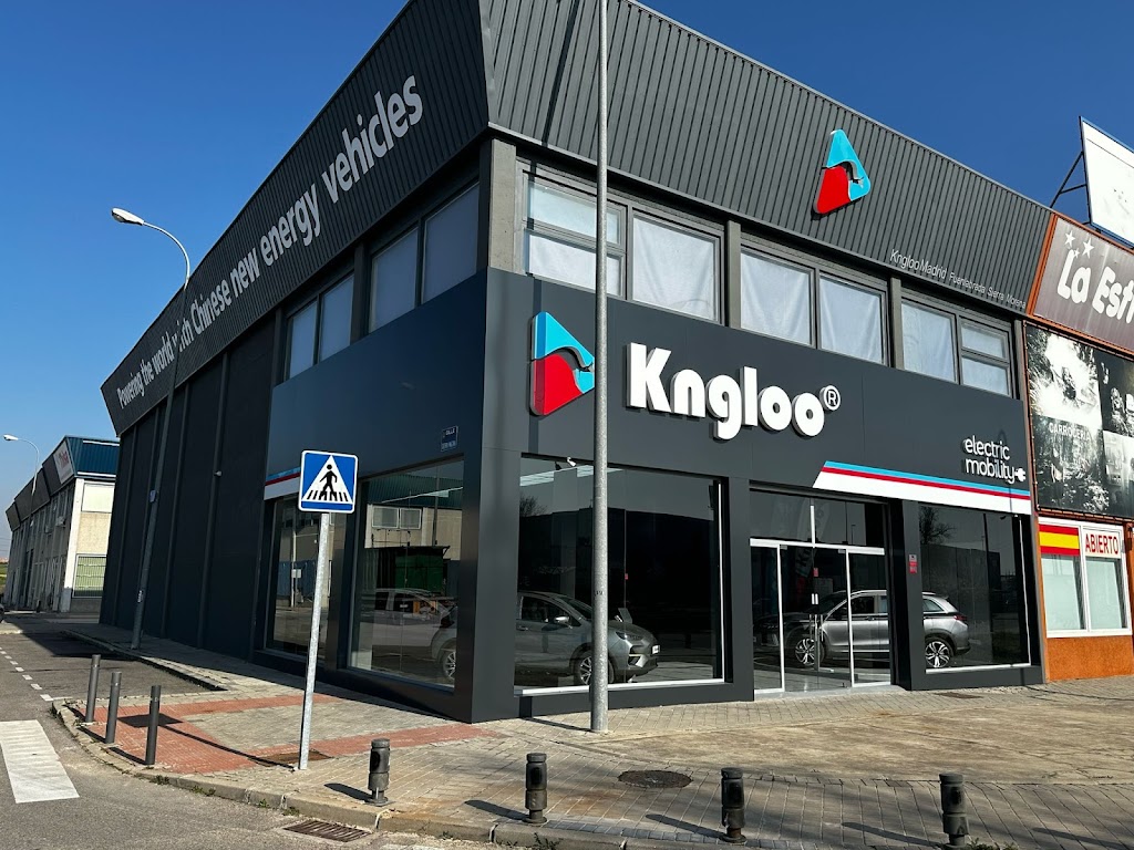 Kngloo Fuenlabrada