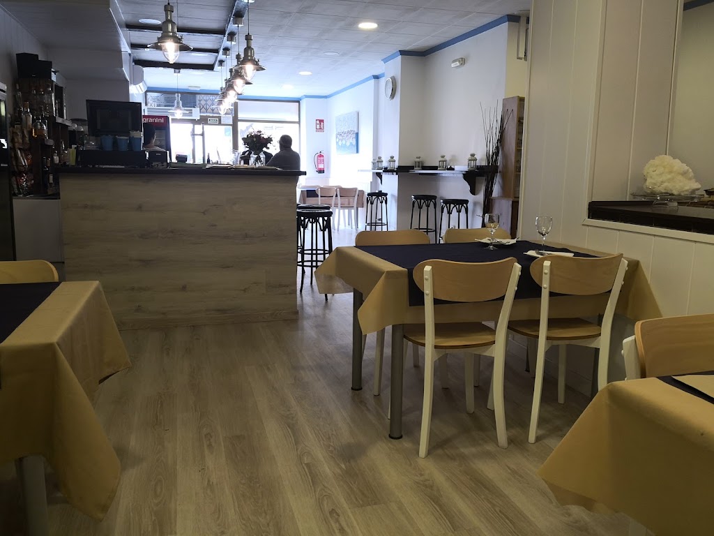 Taverna del Mar — Ambiente