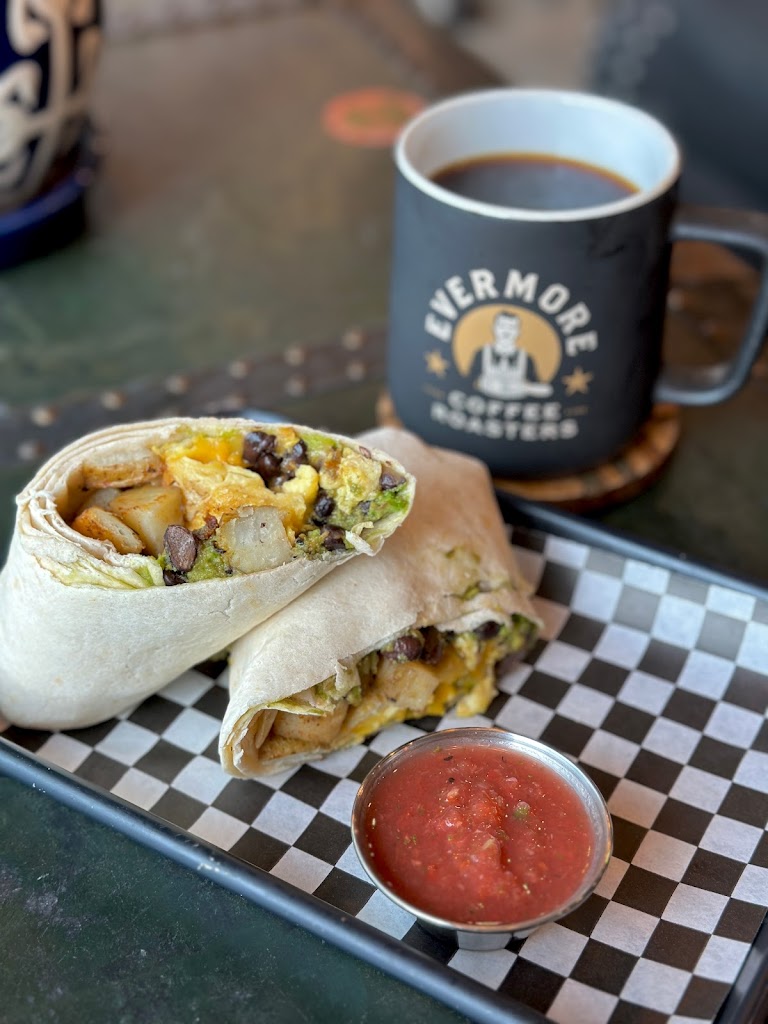 Breakfast burrito