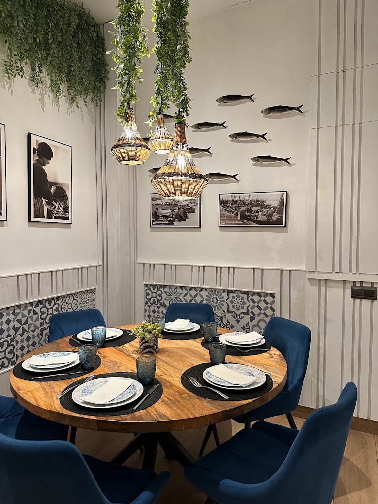 Restaurante Taberna Diez — Ambiente