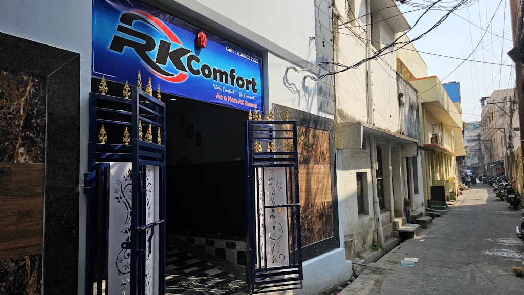 Hotel Rk Comfort