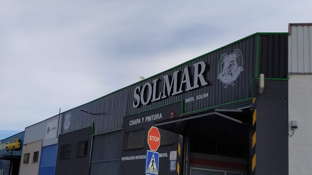 TALLER SOLMAR — Exterior