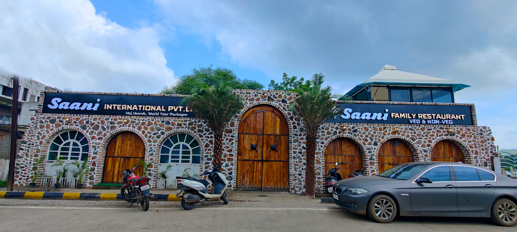 Saani Family Restaurant