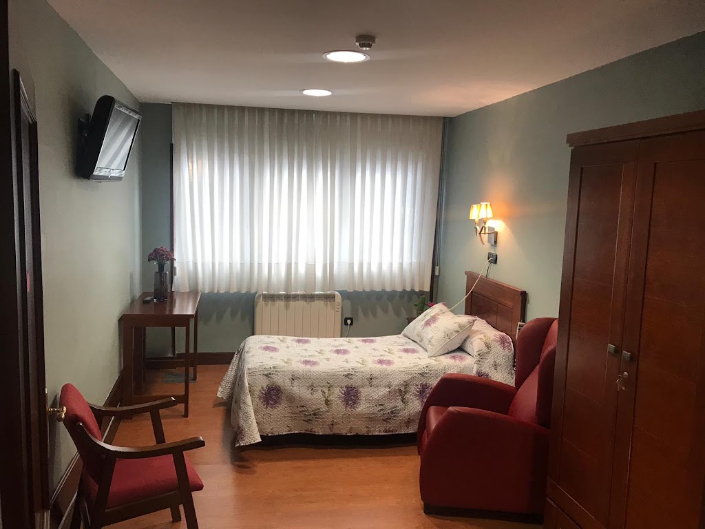 Residencia Begonako Ama S.L
