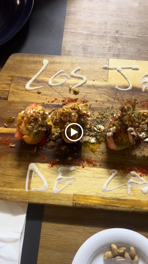 Restaurante Los Jardines de la Playa — Videos