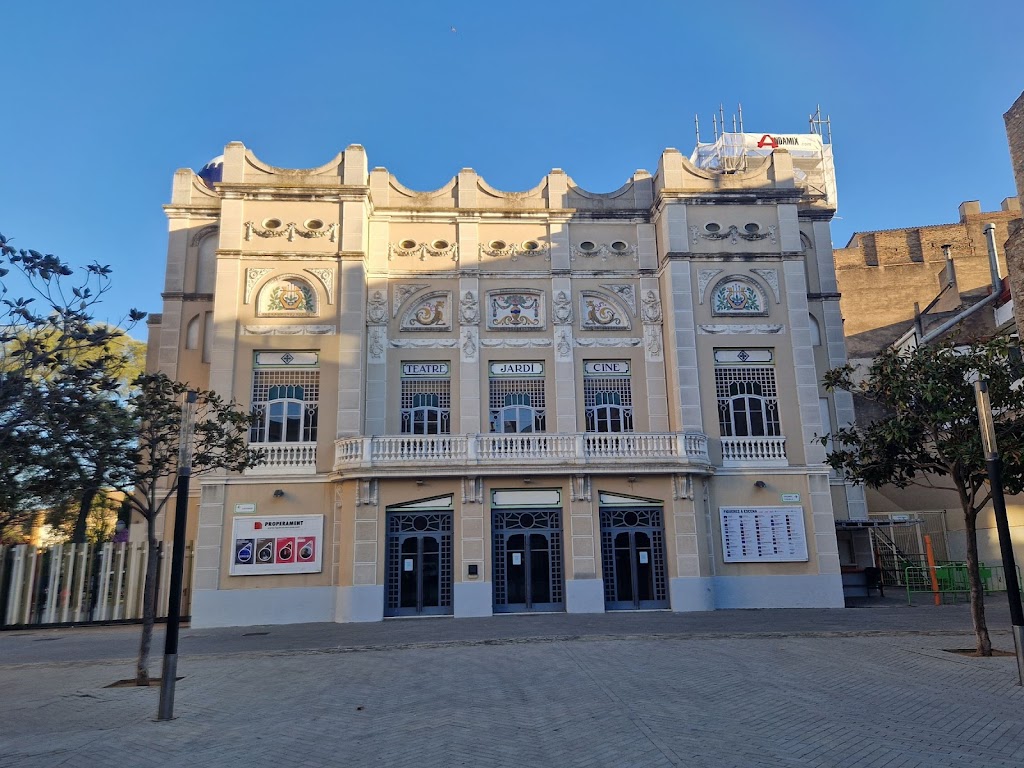 Teatro Municipal El Jardi