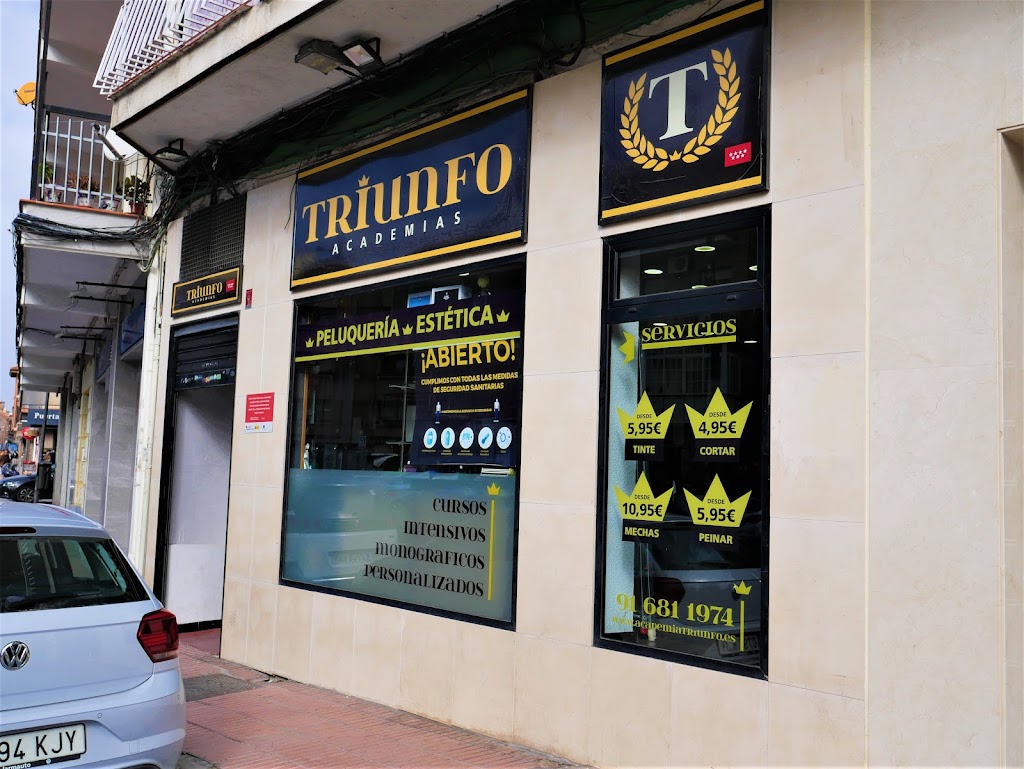 Academia Triunfo - Getafe — Del propietario
