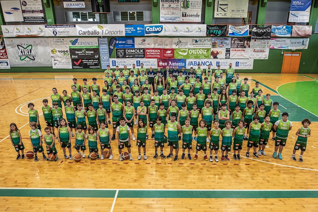 Escola Basket Xiria
