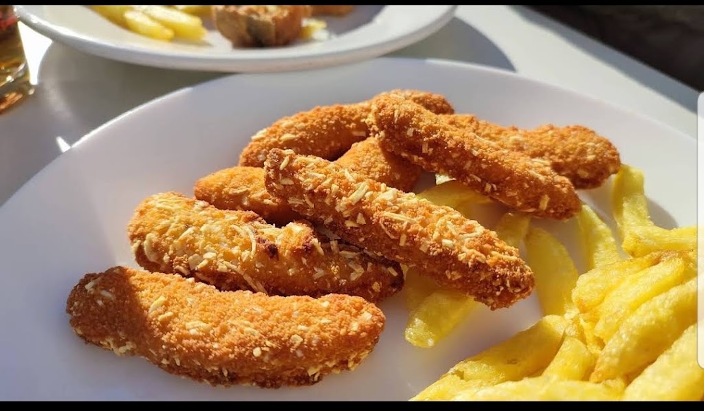 Bar dario — Comida y bebida